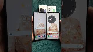 Samsung Galaxy A05 Vs A06 New 2024 #shorts #samsunga06