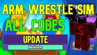 ALL Arm Wrestle Simulator CODES | Roblox Arm Wrestle Simulator Codes (June 2023)