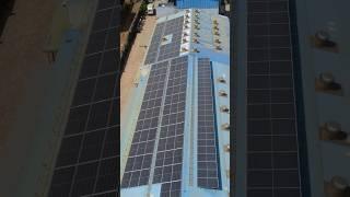 Commercial Solar Panel System | Solar Power System Installation