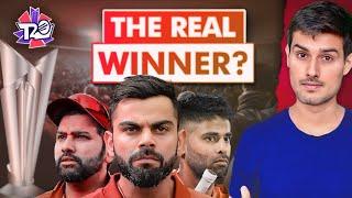 The T20 Cricket World Cup EXPOSED! | Game of Money | Dhruv Rathee