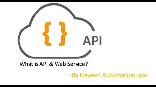 What is API? - Application Programming Interface - Part-1