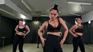 New Reggaeton choreo by Inga Fominykh on song Downtown - Anitta & J Balvin