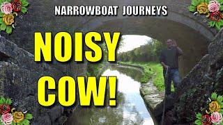 A Narrowboat Journey: Lower Heyford to Dashwoods Lock, South Oxford Canal.