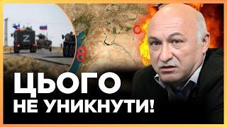 ТЕРМІНОВО! Російські ВІЙСЬКА з Сирії вирушать в Україну. ЛАКІЙЧУК: Вони вже давно воюють