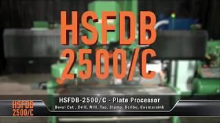 PEDDINGHAUS - HSFDB-C Plate Processor