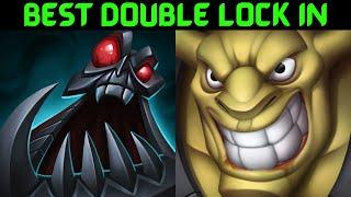 Locking In Nightmare Butcher For Insane Cover! Legion TD 2 : Ranked 2V2 : Double Lock In