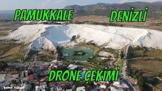 PAMUKKALE TRAVERTINE | DENIZLI TURKEY