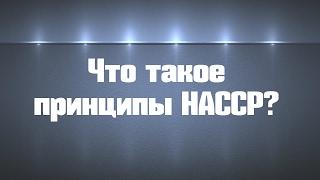 Что такое принципы HACCP?