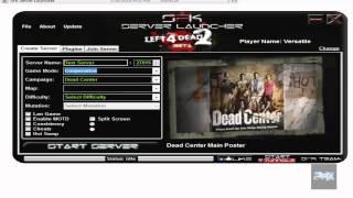 [How To] Play Split Screen In Left 4 Dead 2 PC With 2 USB Controller Tutorial