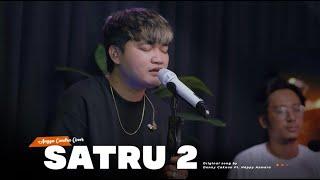 Satru 2 - Denny Caknan || Cover by Angga candra ft Himalaya