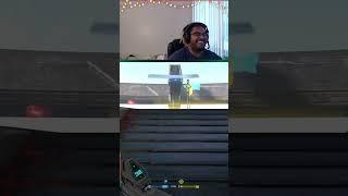 BAD timing! LOL Halo Infinite Funny Moments #shorts