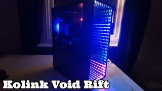 *Pc Build * Kolink Void Rift