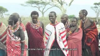 Interview with Head of Boston University African Studies Library, Beth Restrick (with subtitles)