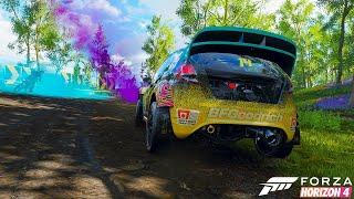 Forza Horizon 4 #5 - Dirt racing in the spring