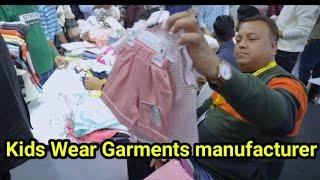 big in india kids Wear Garments manufacturer company 2024 girls boys