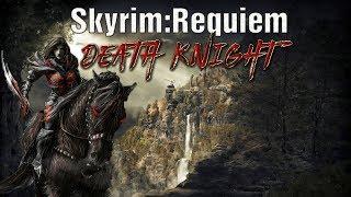 Skyrim Requiem (25%/400%): Данмер-Рыцарь смерти  #9 Двемерский экзоскелет