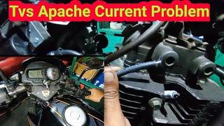 Tvs Apache RTR 160 Pickup/Current/Starting and Missing Problem Solved. Mileage Problem