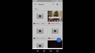 How to convert voice recorder files to mp3 on your android