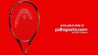 HEAD MX Spark Pro Tennis Racket available at pdhsports.com