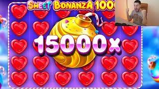 ВЫБИЛ СВОЙ САМЫЙ ДОРОГОЙ БОНУС ЗА 450 000Р. в SWEET BONANZA 1000