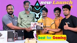 Every Gamer favourite is now Amd Rx 9060xt ️. | Amd 9060 Xt Launched In India #sclgaming #9060xt