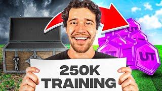 20K Training EVERY MINUTE! This Madden 25 Method is Insane!