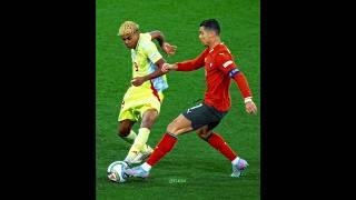 Ronaldo Taught Yamal a Football Lesson ️