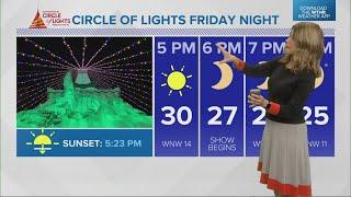 Live Doppler 13 Weather Forecast | 11 p.m. update Nov. 26, 2024