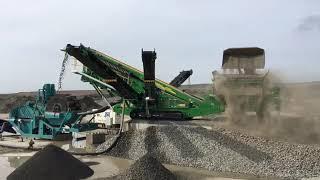 McCloskey S190 High Production Screener