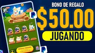 #1 JUEGO Que MAS DINERO Paga por JUGAR en VERDAD ¿FUNCIONA? ️ Cómo GANAR DINERO Jugando en 2024