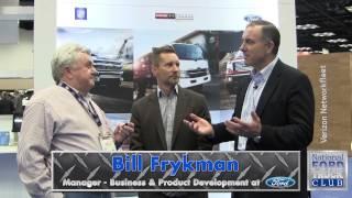 Telogis with Ford Telematics For Vehicle Fleet Management