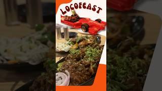 கருமிளகு கோழி, நெஞ்சு எலும்பு ரசம் - லோகோ பீஸ்ட் #locofeast #irfansviews  #foodie #foodshorts