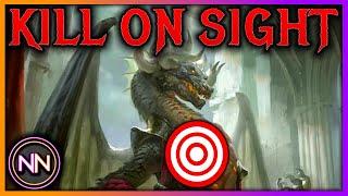 "Kill on Sight" Commanders (Part 2) | Magic the Gathering #Shorts