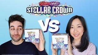 We Open a Stellar Crown Booster Box!