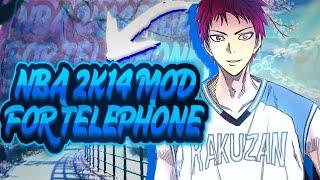 ТУТОР КАК УСТАНОВИТЬ Nba2k14 Mod "kuroko no basuke"  НАДЕЮСЬ ПОМОГ