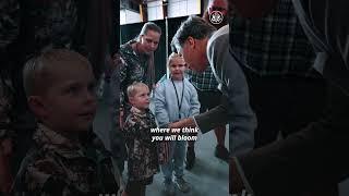 Deputy Secretary of State Christopher Landau welcomes Afrikaner refugees