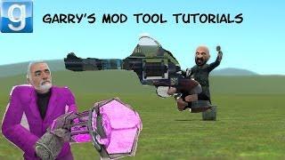 Garry's Mod tool tutorial #22 - Turret tool (workshop)