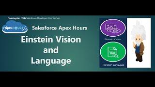 Einstein Vision and Language