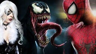 Avi Arad Confirms "Surprise" and bigger world for The Amazing Spider-Man 2