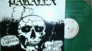 Paralex - White Lightning - 12 inch single.