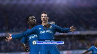 FIFA 11 - 1vs1 Online gameplay on GameRanger