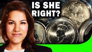 Is She Right About Silver For 2025?