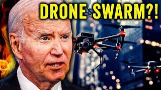 Drone Sightings Causing CONCERN As Biden's Final Days CRUMBLE!!