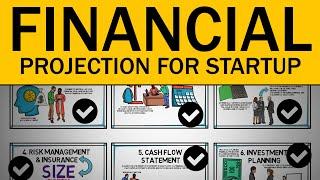Financial Projections for Your STARTUP