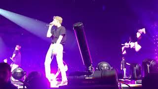 BTS SO WHAT LONDON