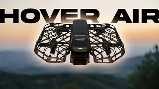 Hover Air X1 Pro Flying Action Camera Drone Full Review