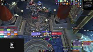 Hard Mode Thorim, Affliction Warlock PoV | WotLK Classic Ulduar PTR