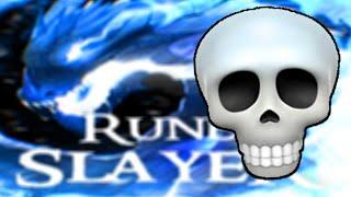 Rune Slayer situation is crazy