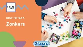 How to Play: Zonkers Game - The Quick-Play Dice Game