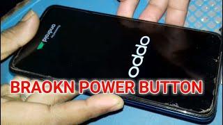 Broken Power Button any android/oppo device quick solution | Use Phone without Power Button [NR1991]